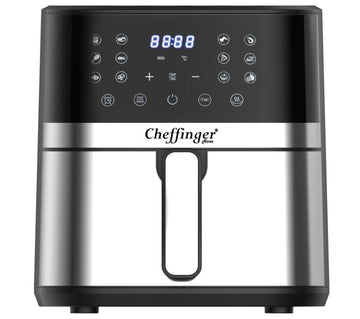 Friteuză cu Aer Cald Airfryer Cheffinger – Digitală, 12 Programe, 7L