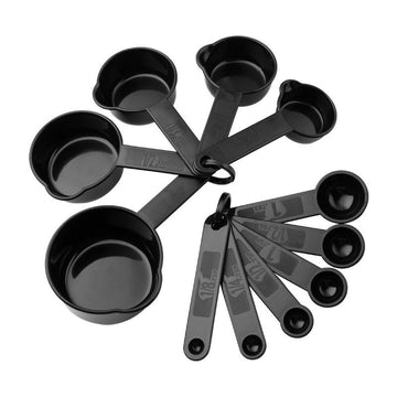 Set bucatarie 16 piese , razatoare,cleste ,ustensile din otel inoxidabil si silicon si accesorii masuratoare