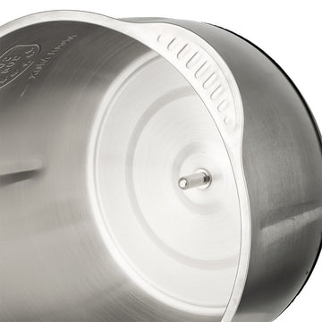 Tocator electric bucatarie Cheffinger cu bol din inox 5l,putere1000w
