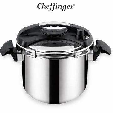 Oala sub presiune 8l din inox Cheffinger