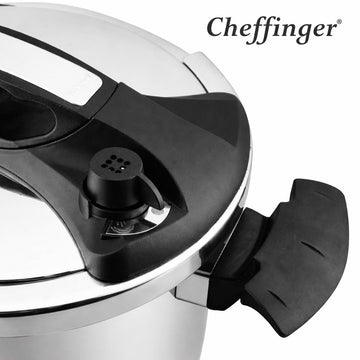 Oala sub presiune 8l din inox Cheffinger