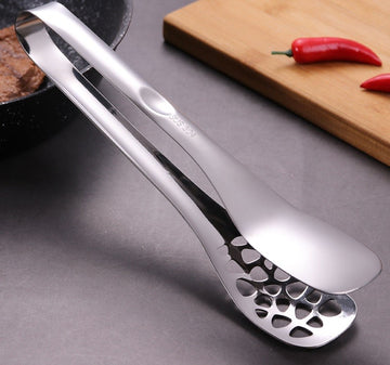 Set 3 clesti de bucatarie multifunctionali din inox