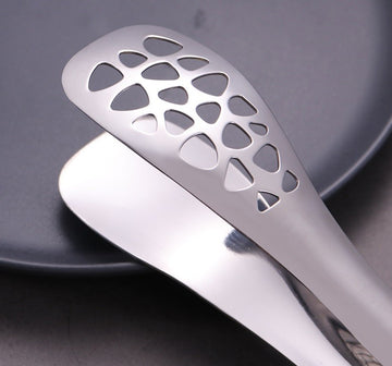 Set 3 clesti de bucatarie multifunctionali din inox