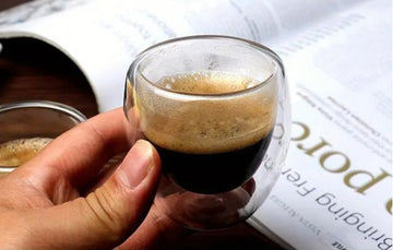 Set 6 Pahare Espresso/Ristreto/Hot&Cold 80ml