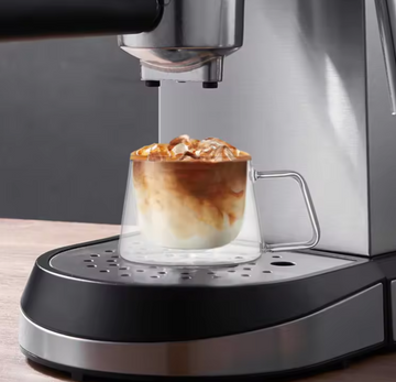 Set 2 Pahare Cafea/Cappuccino/Ceai 200ml Hot&Cold