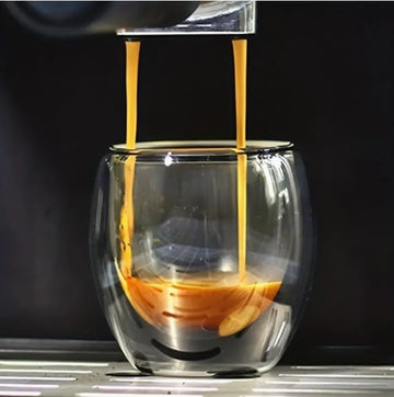 Set 2 Pahare Espresso/Ristreto/Hot&Cold 80ml