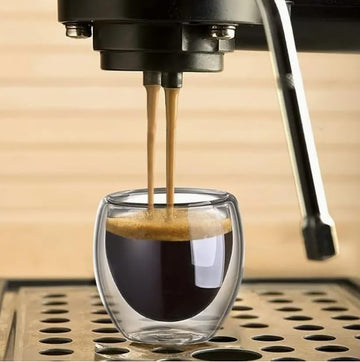 Set 2 Pahare Espresso/Ristreto/ Hot&Cold  80ml