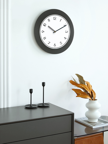 Ceas de perete RANIA Black