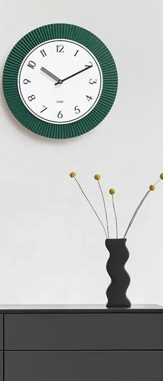 Ceas de perete RANIA Green