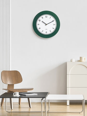 Ceas de perete RANIA Green