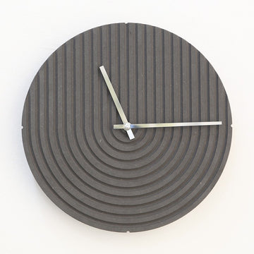 Ceas de perete MEIZ Black
