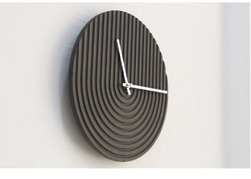 Ceas de perete MEIZ Black