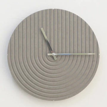 Ceas de perete MEIZ Gray