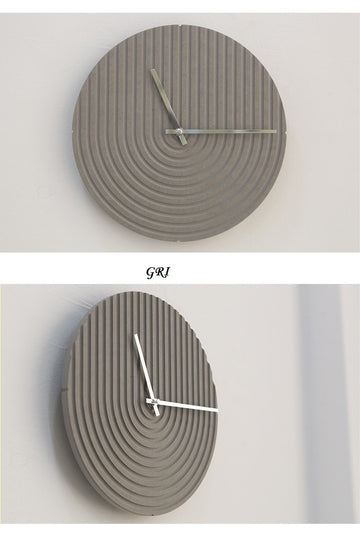 Ceas de perete MEIZ Gray