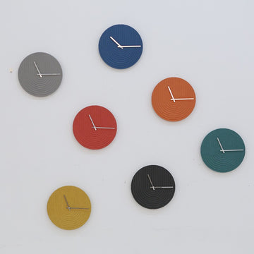 Ceas de perete MEIZ Gray