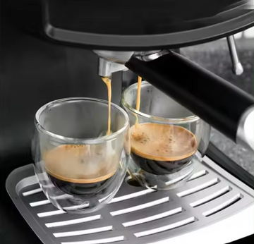 Set 6 Pahare Espresso/Ristreto/Hot&Cold 80ml
